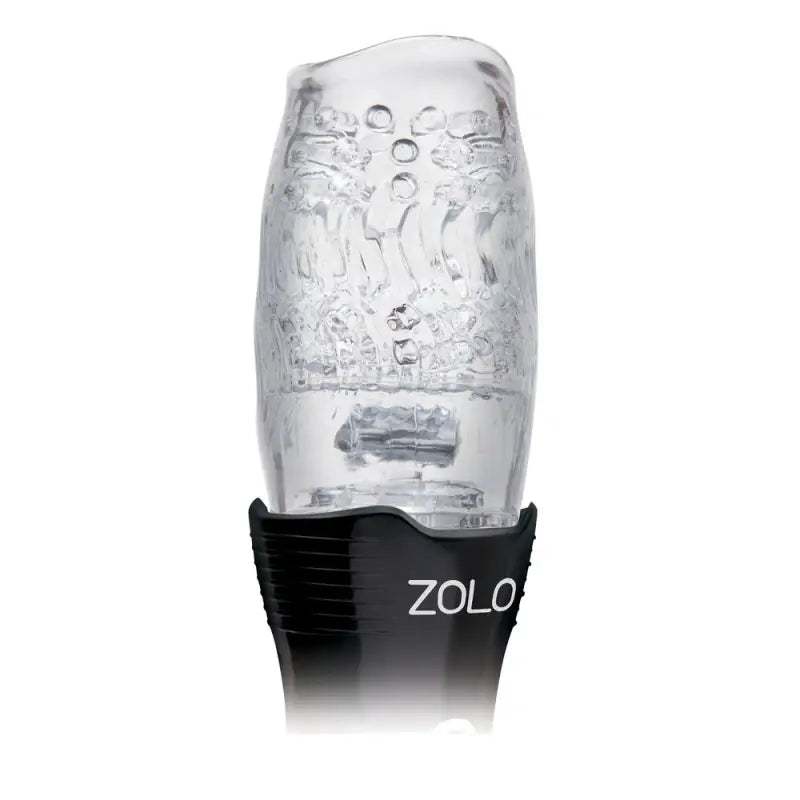 Experience Ultimate Pleasure with the Zolo Rotating Thrusting Gawk Masturbator