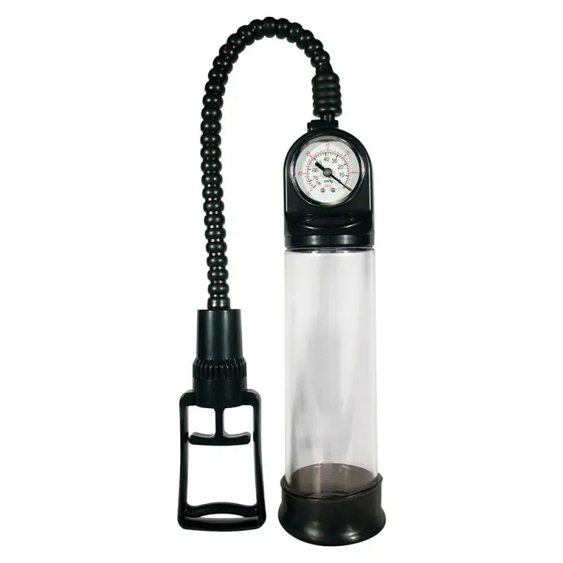 Experience Ultimate Pleasure with ToyJoy Power Pump Master