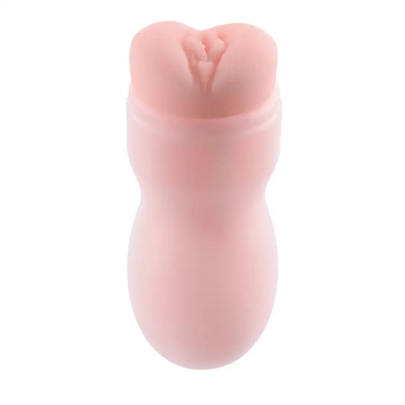 Experience Ultimate Pleasure with Zero Tolerance Pop Stroker Flesh Pink