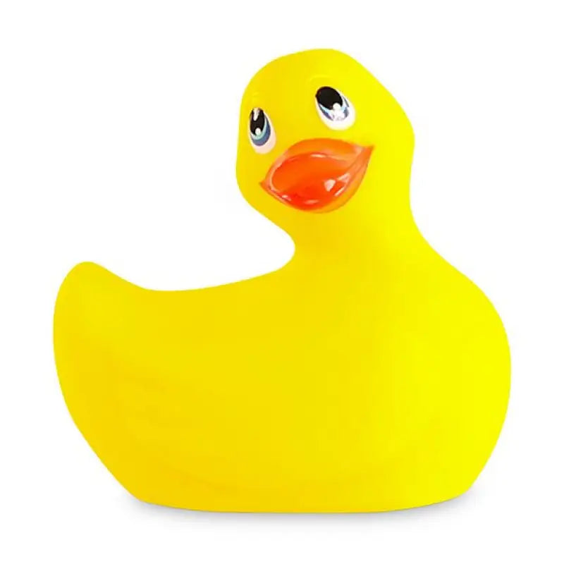 Experience Ultimate Relaxation with Classic Massager Yellow and Waterproof Vibes