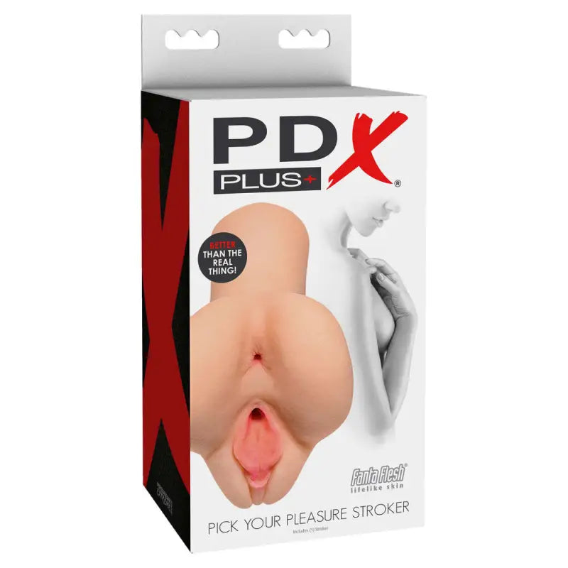 Experience Ultimate Satisfaction with the Realistic Pleasure Stroker