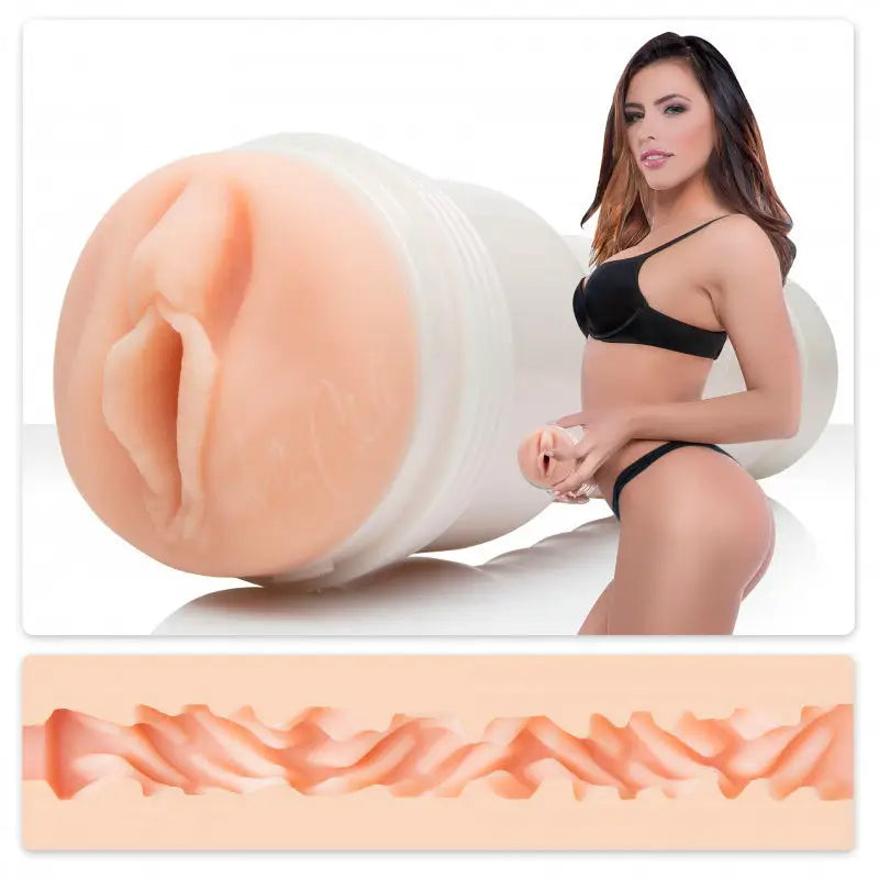 Experience Unmatched Pleasure with Adriana Chechik Empress Fleshlight