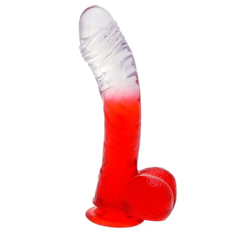 Experience Unmatched Pleasure with Lazy Buttcock 6.5 Inch Dildo