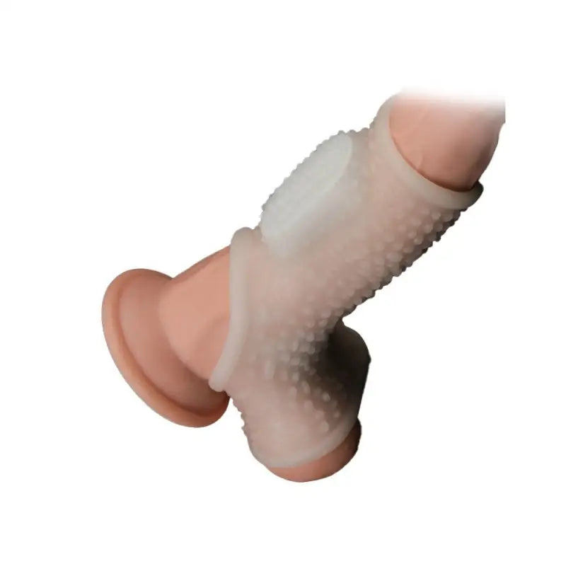 Experience Unmatched Pleasure with Lovetoy Drip Knights Vibrating Sleeve