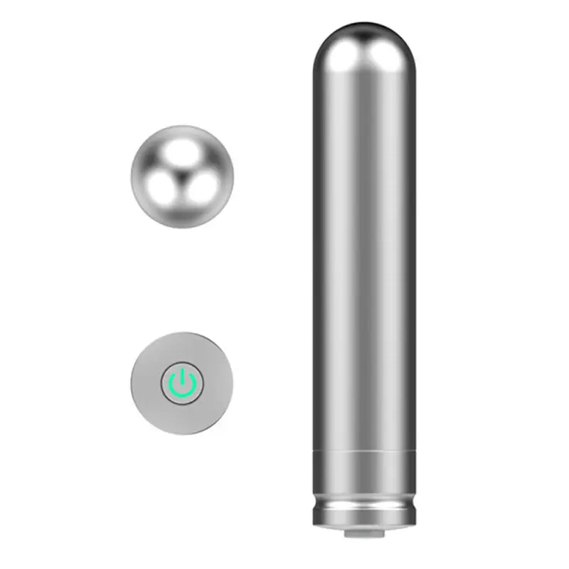 Experience Unmatched Pleasure with Nexus Ferro Power Bullet