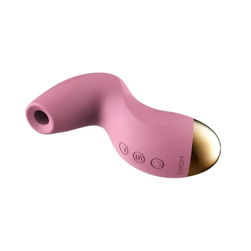 Experience Unmatched Pleasure with Svakom Pulse Pure Deep Suction Stimulator