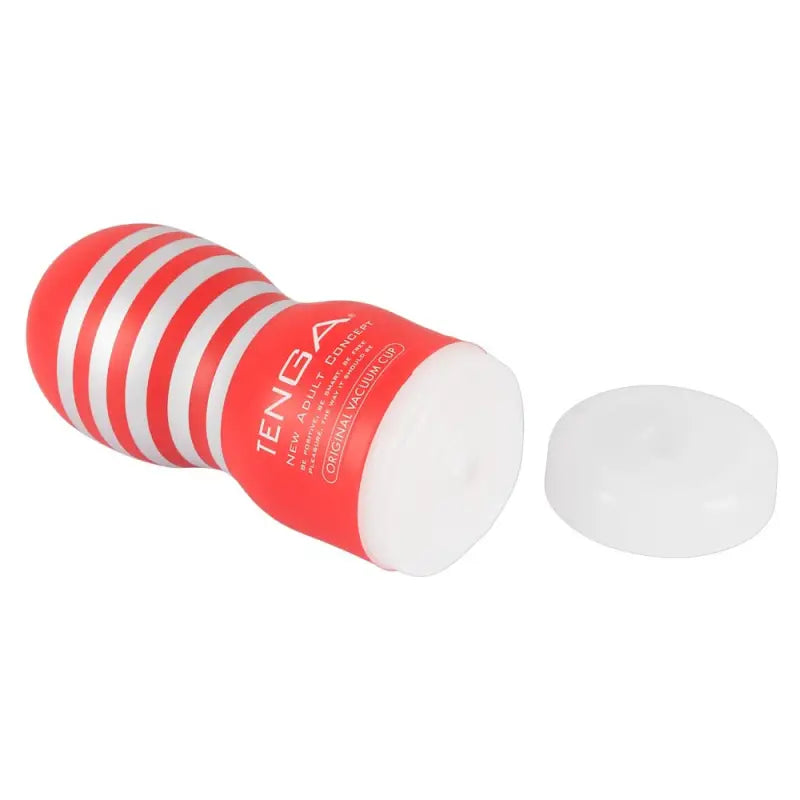 Experience Unmatched Pleasure with Tenga Original Vacuum Cup Masturbator