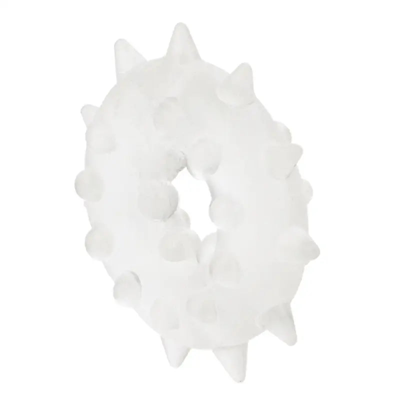 Experience Unmatched Pleasure with the Clear Cock Ring Enhancer