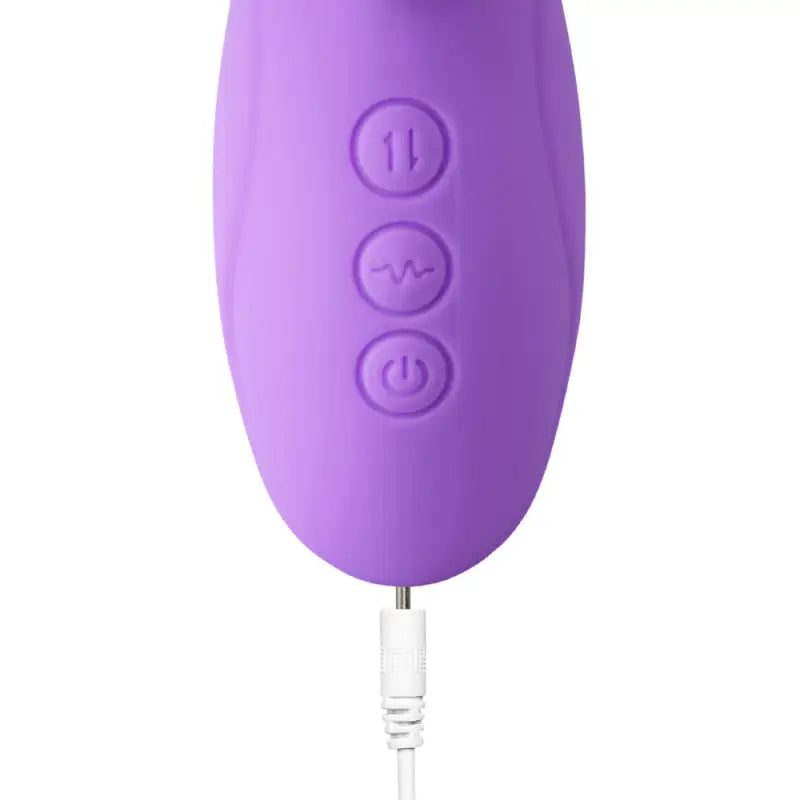 Experience Unmatched Pleasure with the Double Tapping Rabbit Vibrator