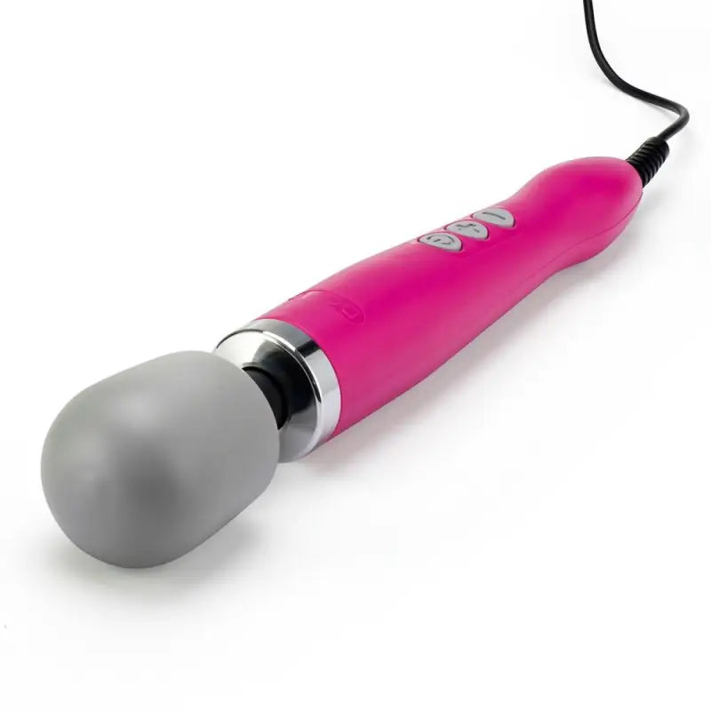 Experience Unmatched Pleasure with the Doxy Wand Massager Pink