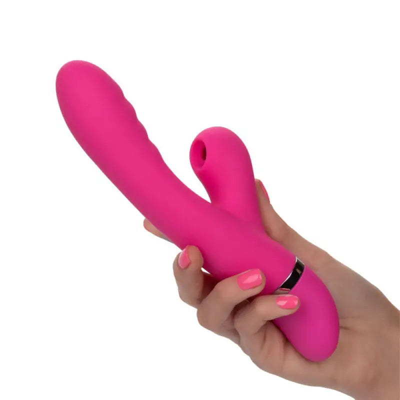 Experience Unmatched Pleasure with the Foreplay Frenzy Pucker Rabbit Vibrator