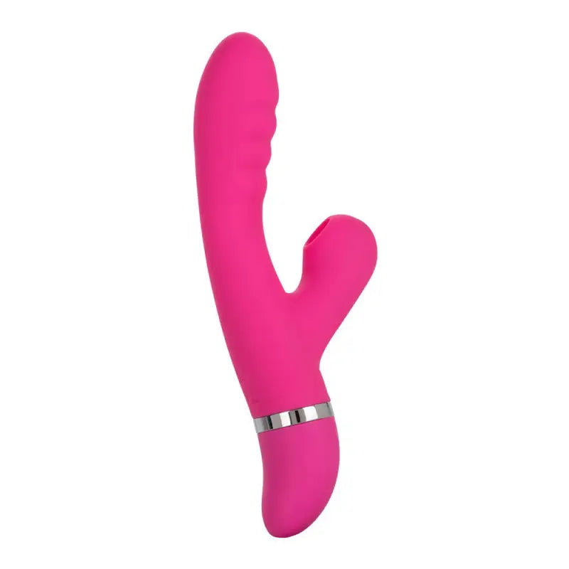 Experience Unmatched Pleasure with the Foreplay Frenzy Pucker Rabbit Vibrator