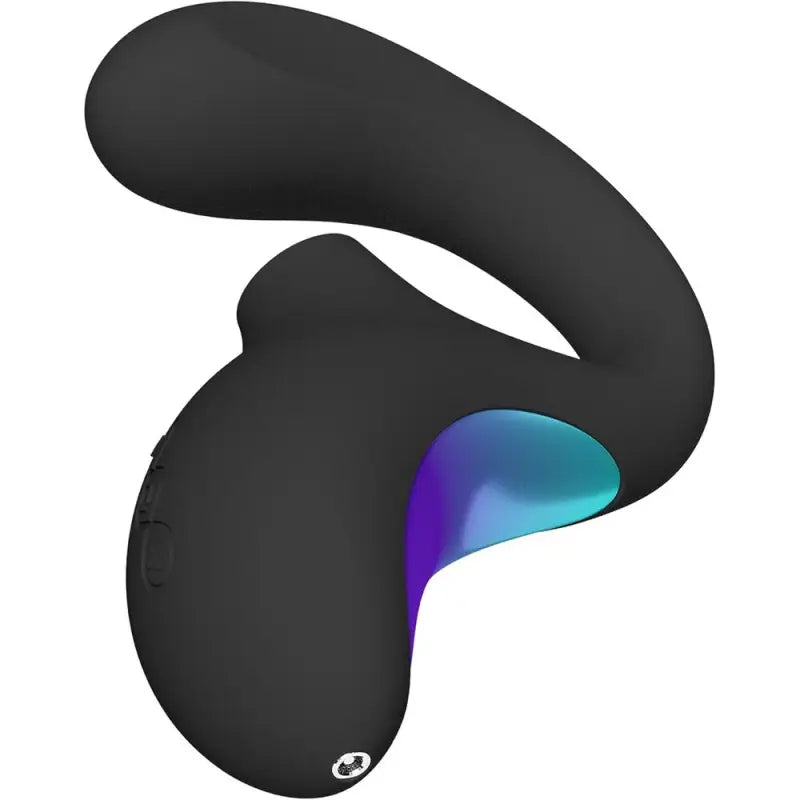 Experience Unmatched Pleasure with the Lelo Enigma Dual Massager Black