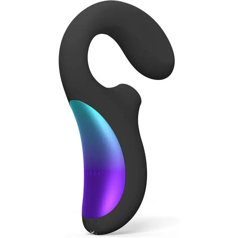 Experience Unmatched Pleasure with the Lelo Enigma Dual Massager Black