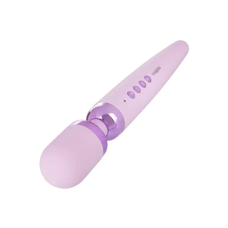 Experience Unmatched Pleasure with the Opulence High Powered Rechargeable Wand