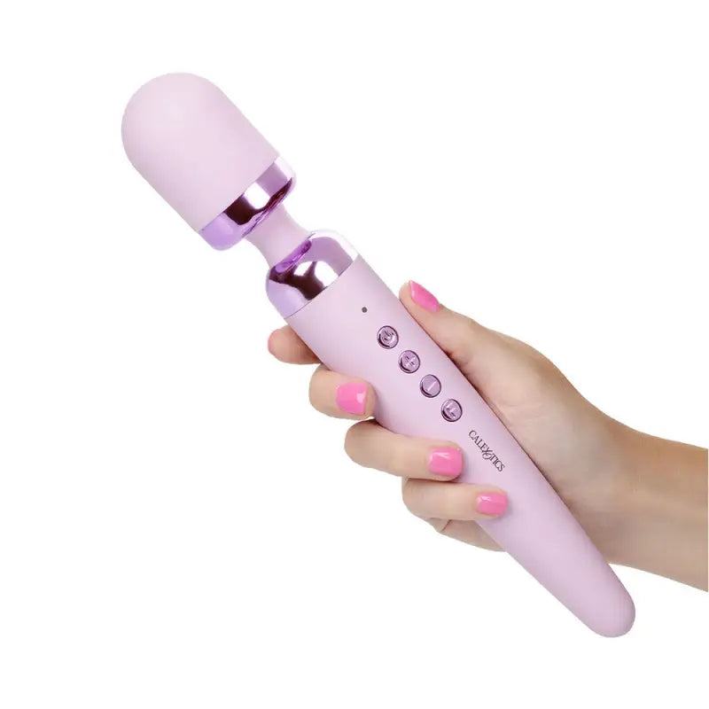 Experience Unmatched Pleasure with the Opulence High Powered Rechargeable Wand