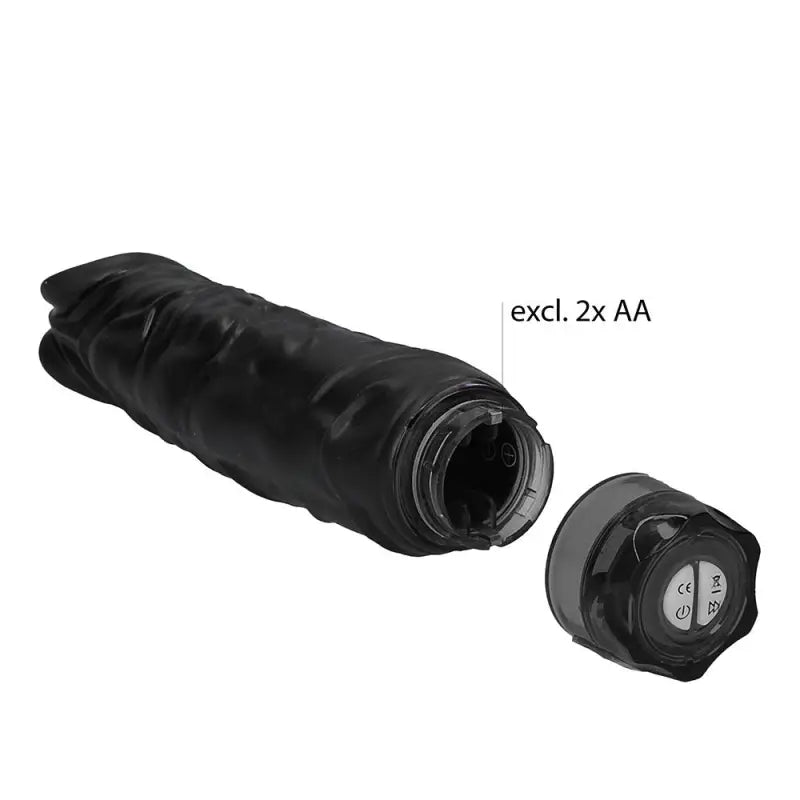 Experience Unmatched Pleasure with the Realistic 10 Speed Vibrator Black