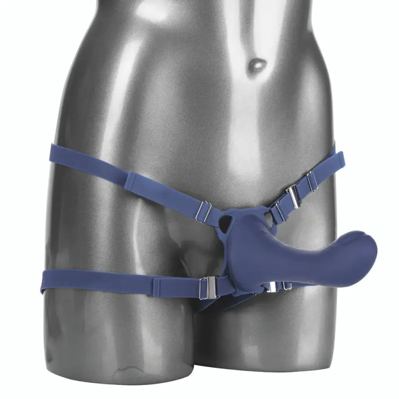 Experience Unmatched Pleasure with the Royal Harness Me2 Thumper Strap