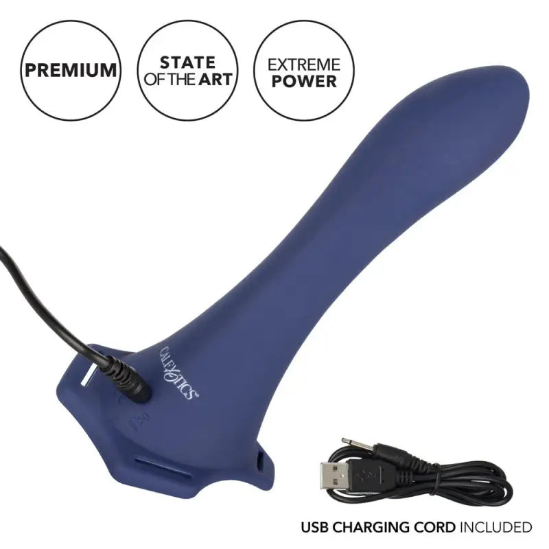 Experience Unmatched Pleasure with the Royal Harness Me2 Thumper Strap