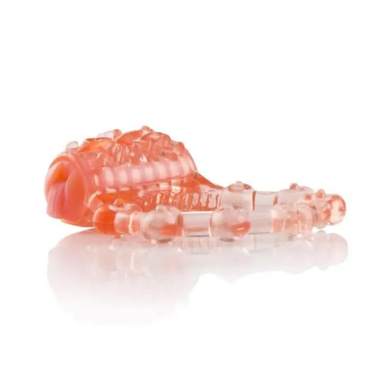 Experience Unmatched Pleasure with the Screaming O Vibrating Cock Ring