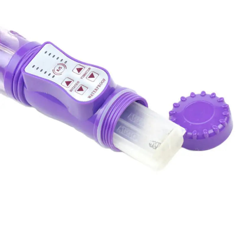 Experience Unmatched Pleasure with the Thrusting Motion Rabbit Vibrator