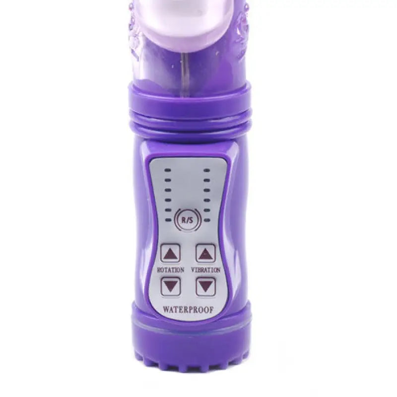 Experience Unmatched Pleasure with the Thrusting Motion Rabbit Vibrator