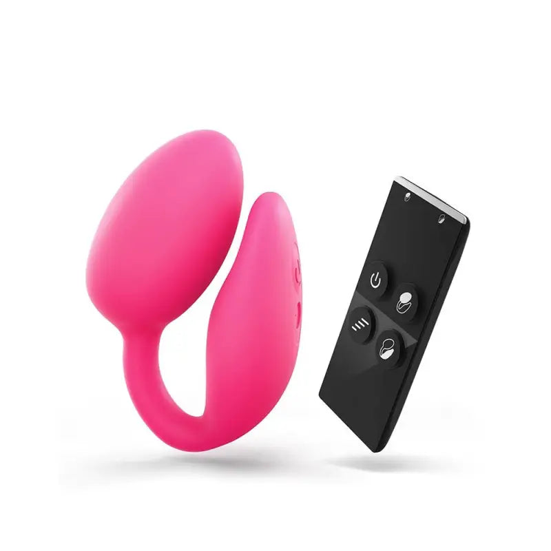Experience Unmatched Pleasure with the Wonderlove Remote Control Double Stimulator