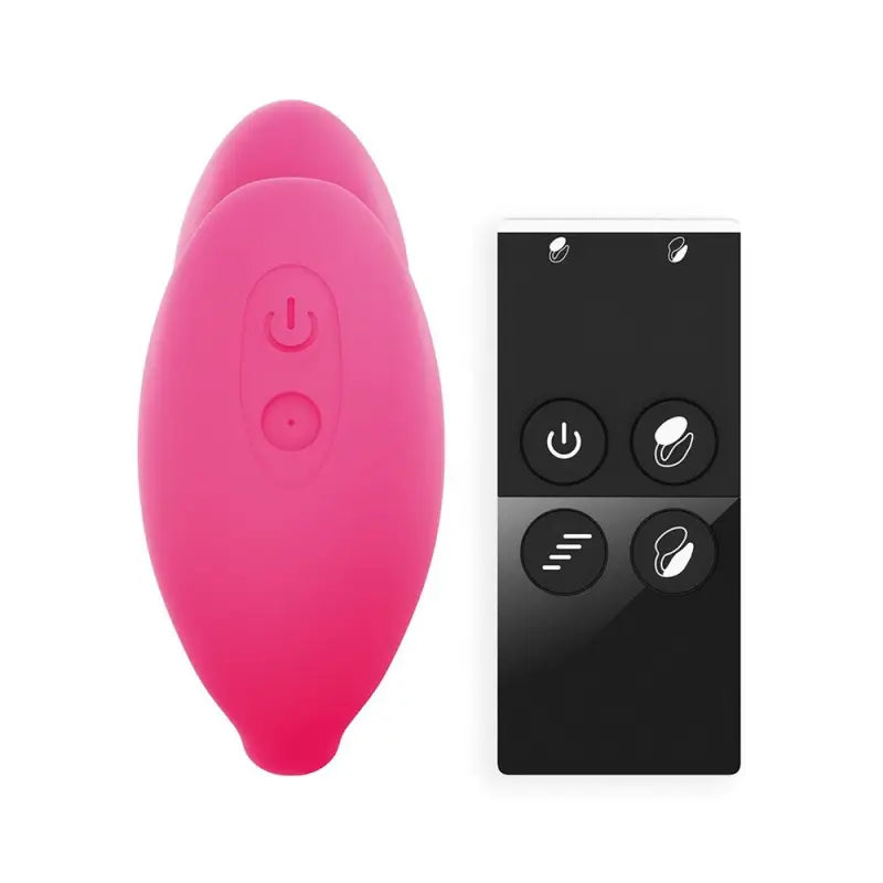 Experience Unmatched Pleasure with the Wonderlove Remote Control Double Stimulator