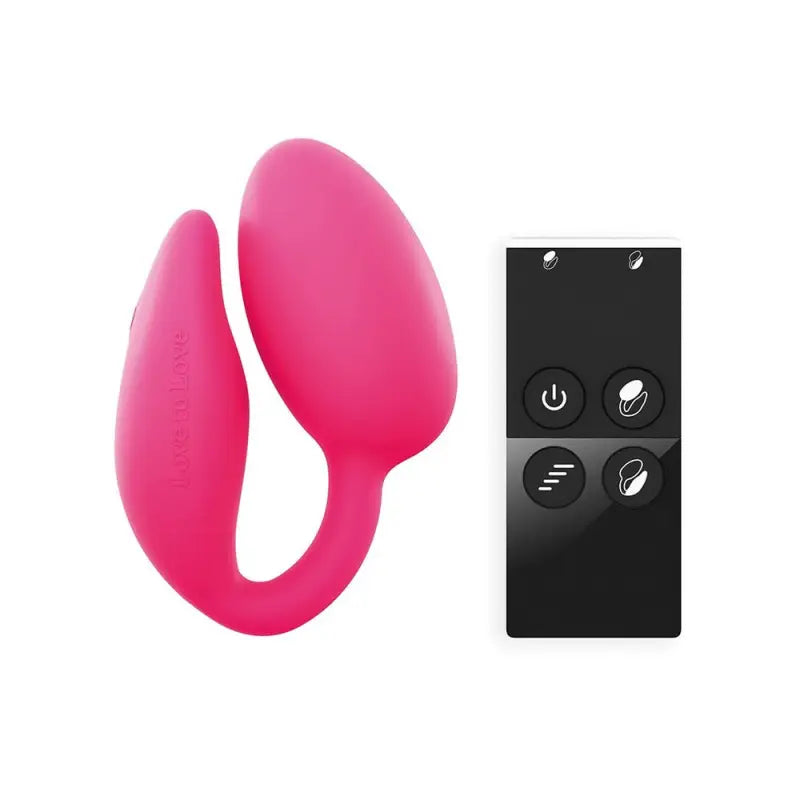 Experience Unmatched Pleasure with the Wonderlove Remote Control Double Stimulator