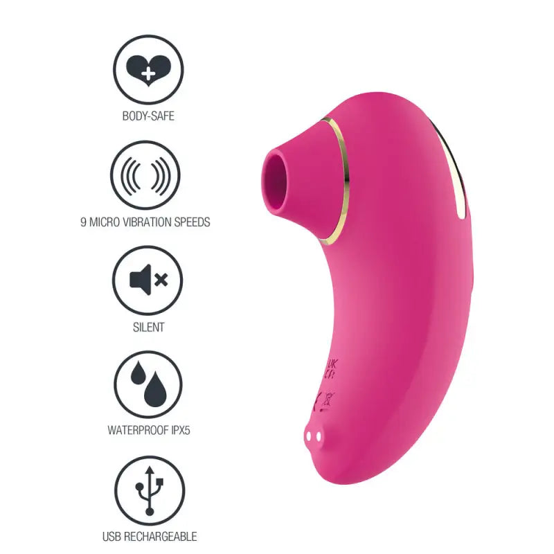Experience Unmatched Pleasure with Xocoon Infinite Love Stimulator