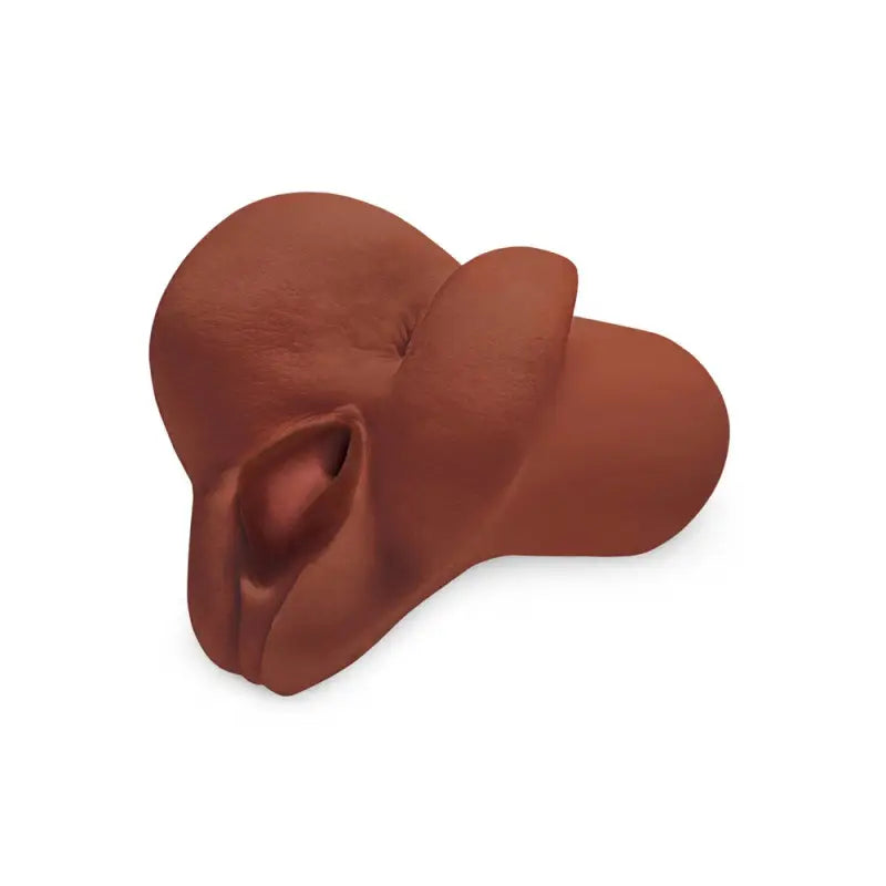 Experience Unmatched Satisfaction with the Realistic Pleasure Stroker Flesh Brown