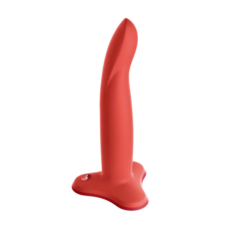 Fun Factory Limba Flex M Dildo - Flashy Coral
