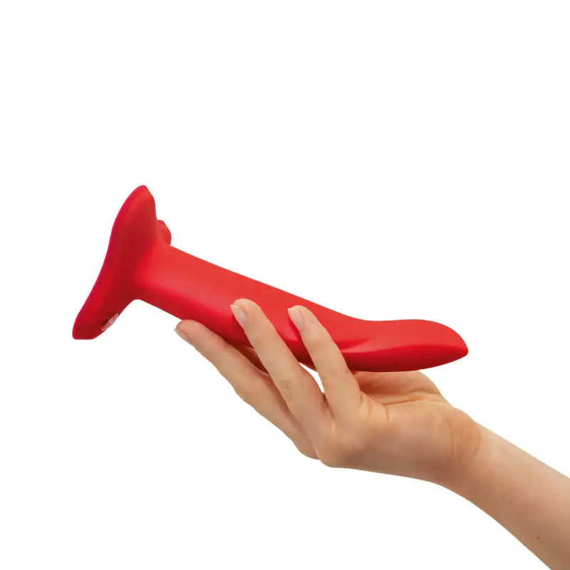Fun Factory Limba Flex M Dildo - Flashy Coral