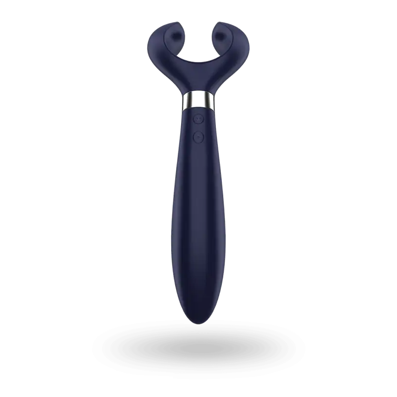 Satisfyer Partner Multifun 3 - Navy (Endless Fun)