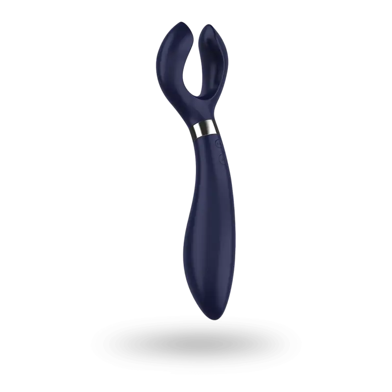 Satisfyer Partner Multifun 3 - Navy (Endless Fun)