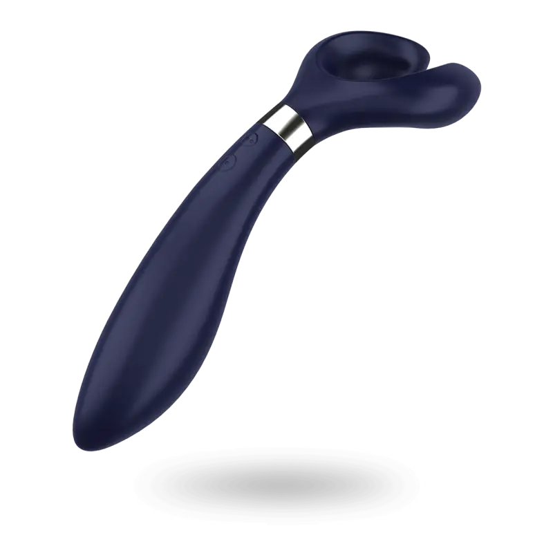 Satisfyer Partner Multifun 3 - Navy (Endless Fun)