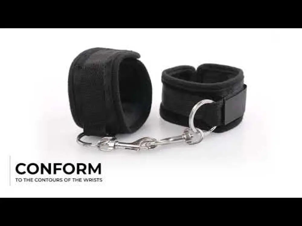 S&M Beginners Handcuffs
