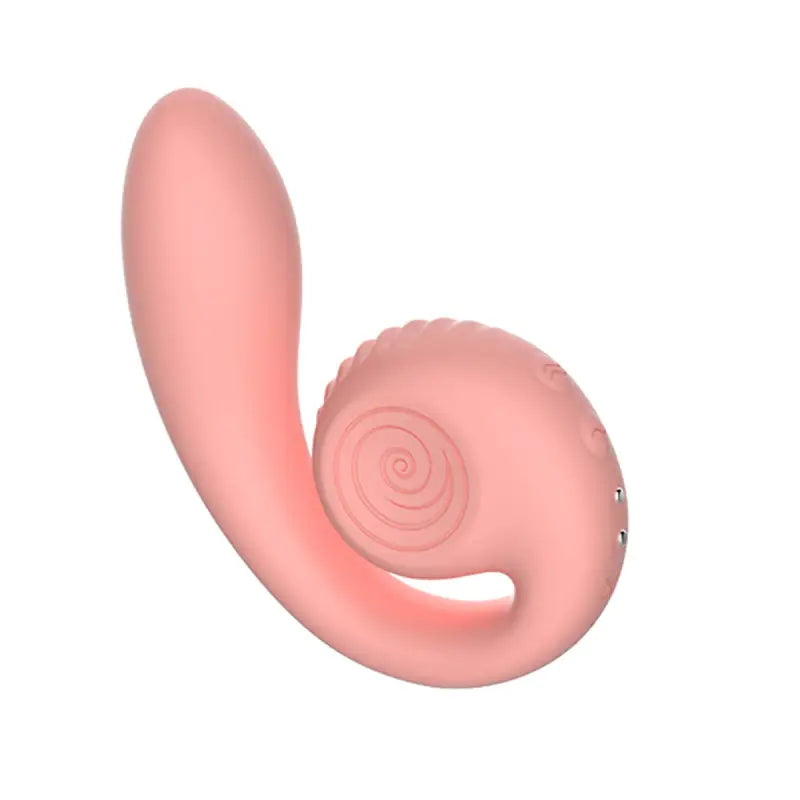 Snail Vibe Gizi - Peachy Pink