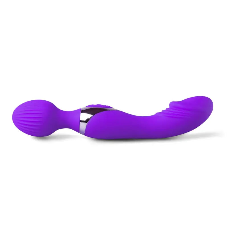 Exquisite Pleasure with the 10 Speed Double Ended Wand Massager