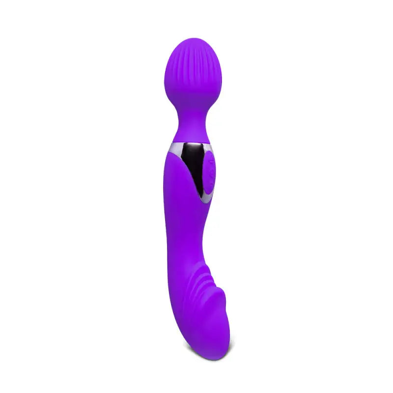 Exquisite Pleasure with the 10 Speed Double Ended Wand Massager