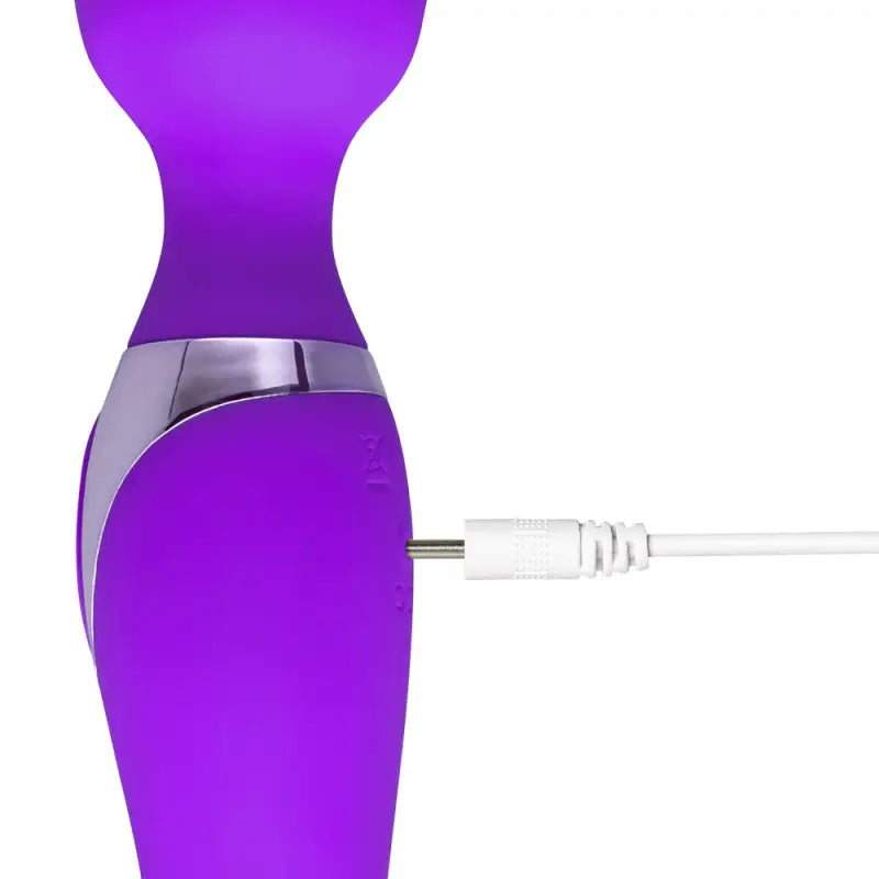 Exquisite Pleasure with the 10 Speed Double Ended Wand Massager