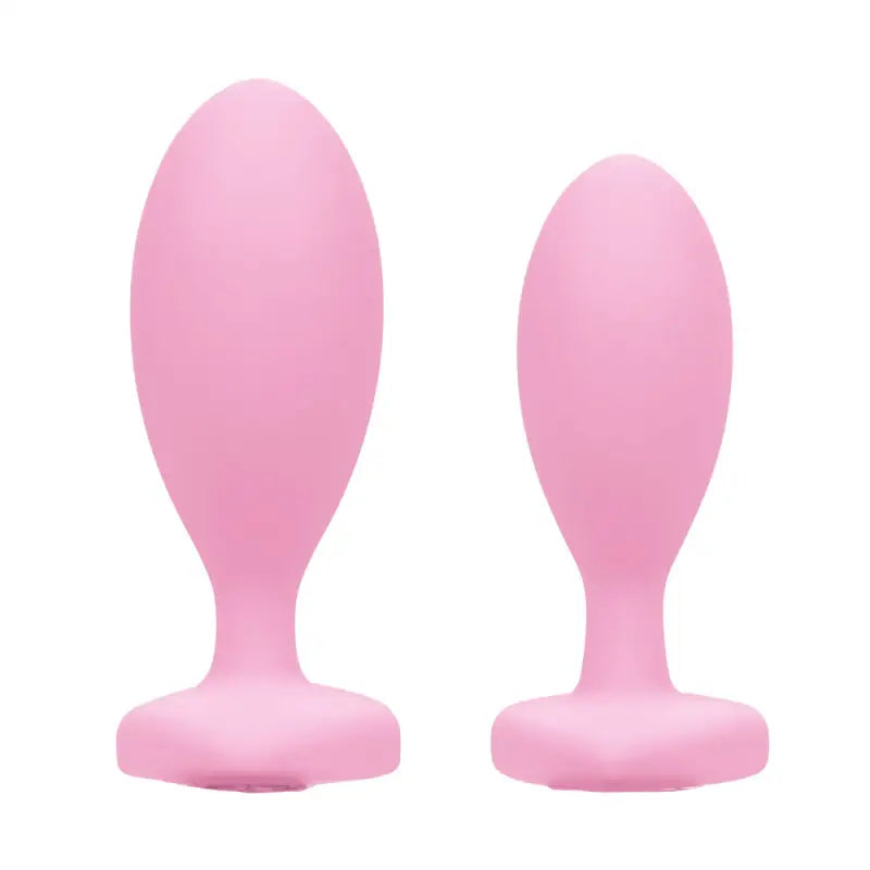 Exquisite Time Crystal Booty Duo Butt Plugs for Unique Pleasure