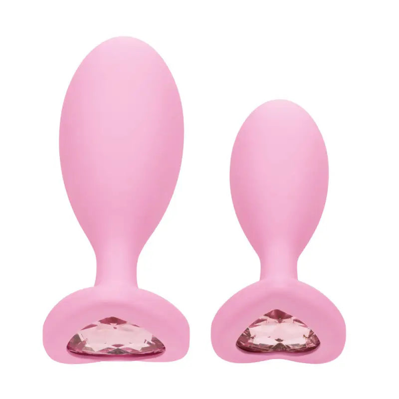 Exquisite Time Crystal Booty Duo Butt Plugs for Unique Pleasure