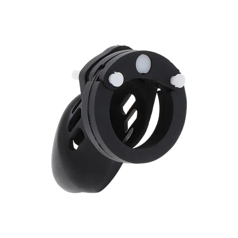 Extreme Chastity Silicone for Hidden Desire and Male Bondage Gear