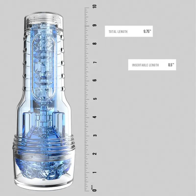 Fleshlight Turbo - Throttle Blue