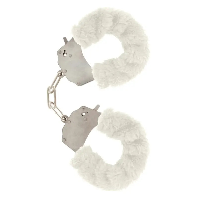 Furry Fun Wrist Cuffs for Bondage Enthusiasts