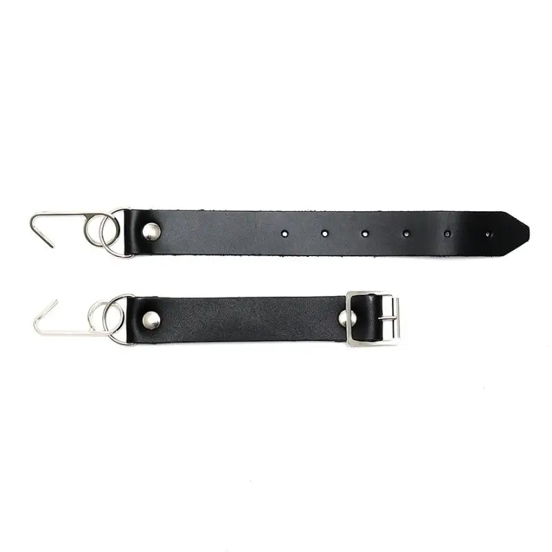 Gag With Smile Hooks for Bondage Pleasure and Design Exploration