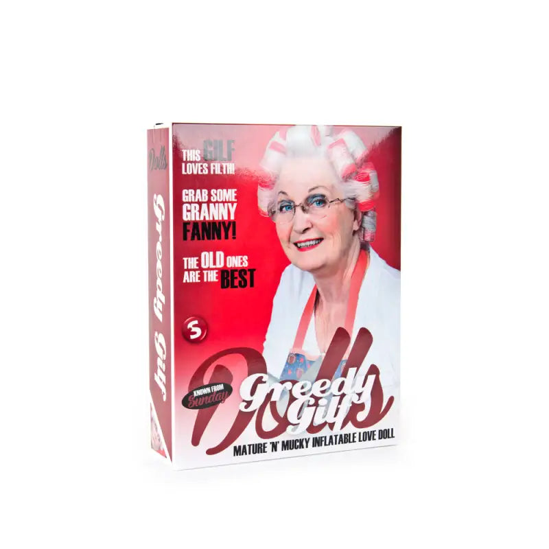 Greedy GILF Blow Up Doll for Elevated Intimate Experiences