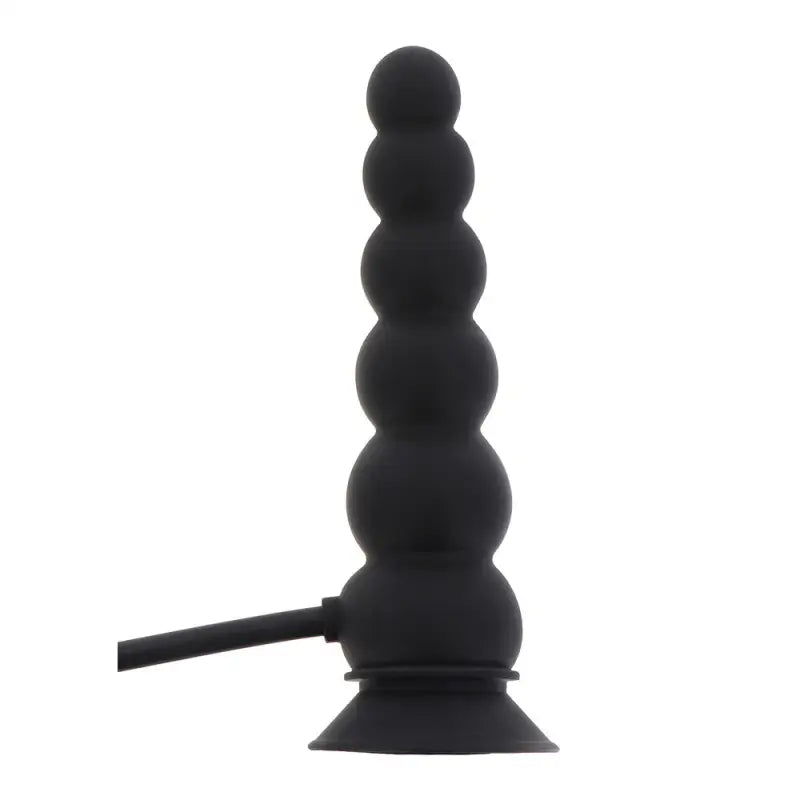 Hidden Desire Extreme Inflatable Suction Base for Ultimate Pleasure