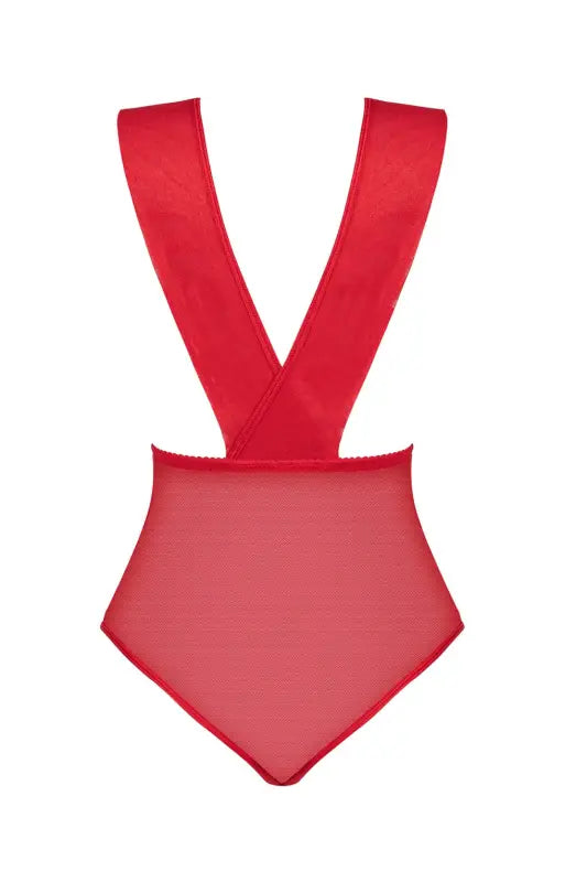Ignite Passion with Beauty Night BN6714 Veronica Teddy Red